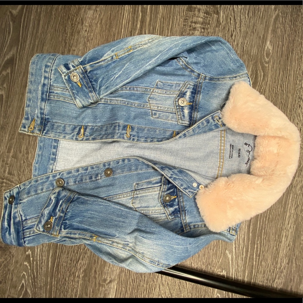 Kids denim Jacket